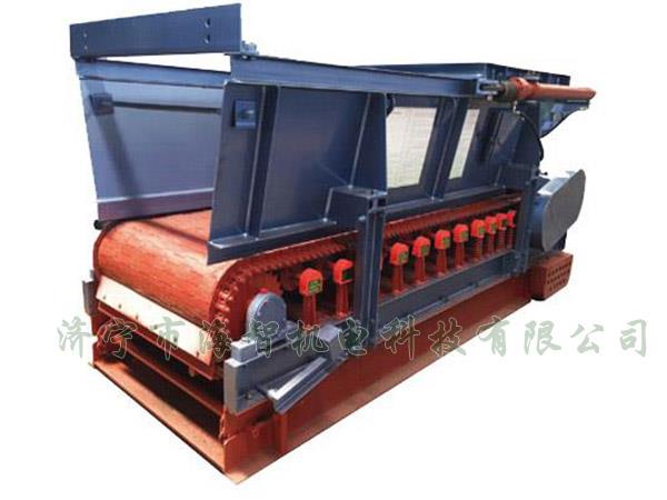 密封式耐砸鏈帶給料機(jī)能實(shí)現(xiàn)連續(xù)給料、給料量大
