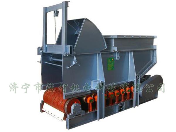 用手動(dòng)、電動(dòng)、液動(dòng)或氣動(dòng)驅(qū)動(dòng)齒輪帶動(dòng)弧型齒條來開啟或關(guān)閉扇型閘門