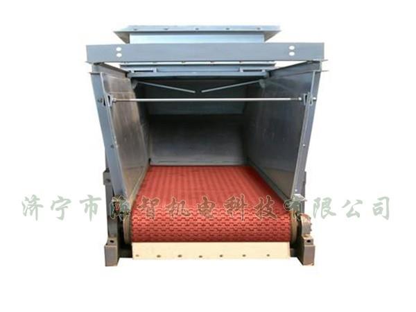 山東防腐蝕帶式（甲帶）給料機