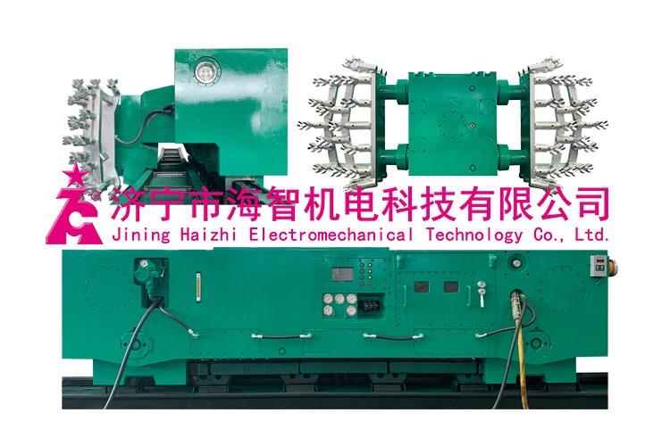 云南智能往復鋸割塊煤機